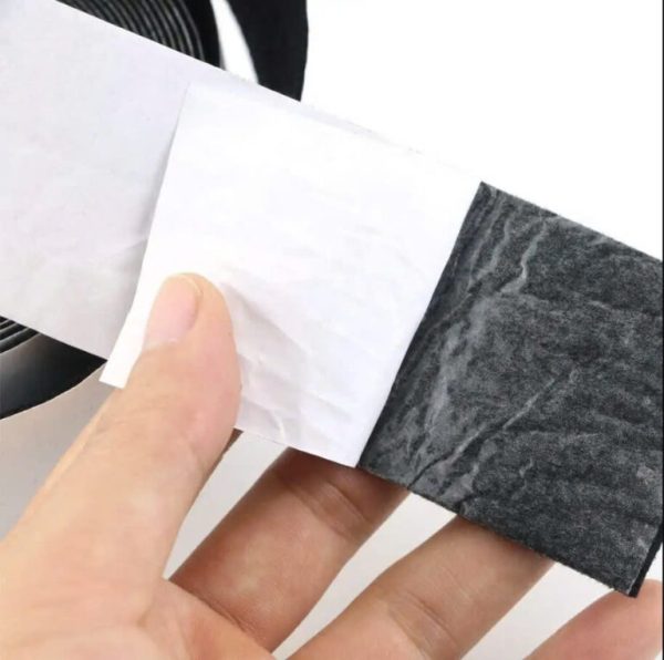 Gia công phủ keo dính (Sticker) trên vải - Ảnh 4
