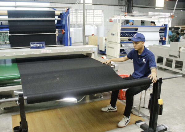 Gia công kiểm kim vải