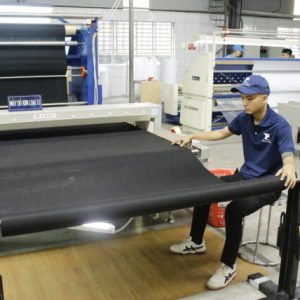 Alternative view of Sản Xuất ODM, OEM – Vải Felt, Vải Không Dệt