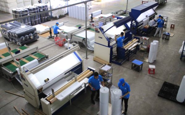 Gia công kiểm kim vải - Ảnh 4
