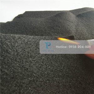 Vải felt chống cháy