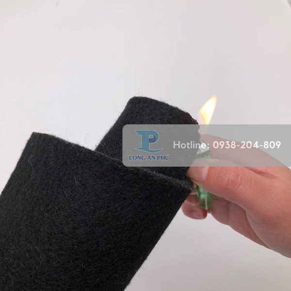 Vải Nỉ Carbon - Ảnh 4