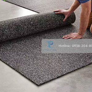 Vải nỉ làm thảm trải sàn 2