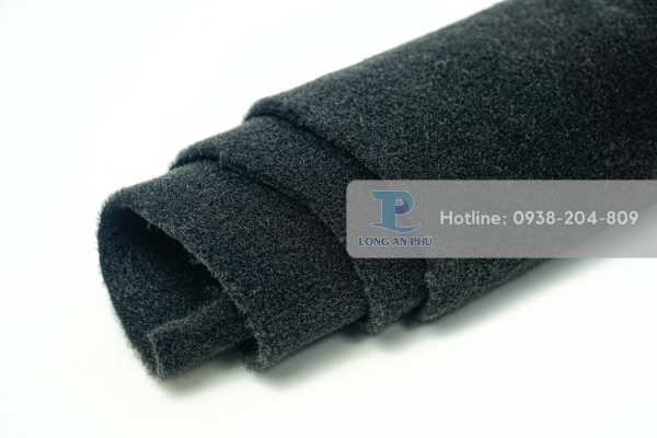Vải Nỉ làm thảm trải sàn - Ảnh 5