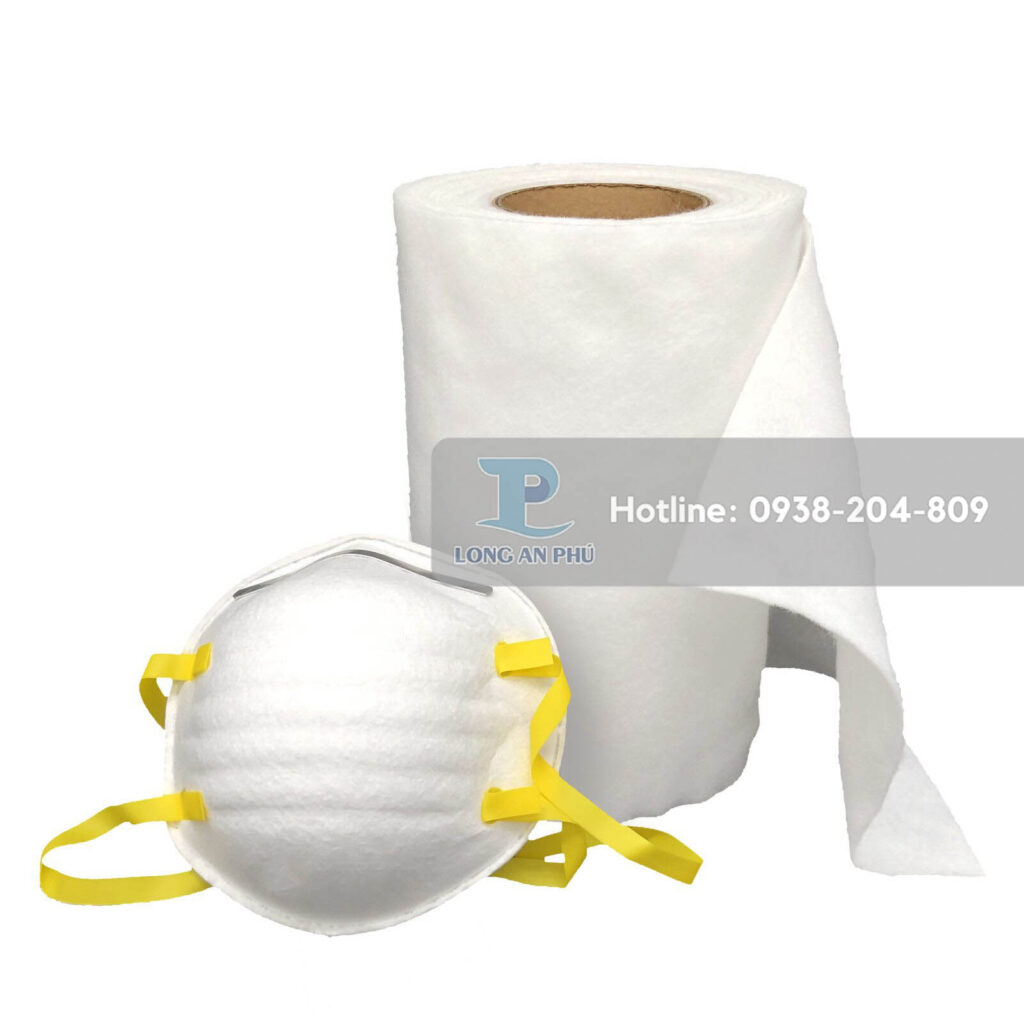 Vải lót khẩu trang