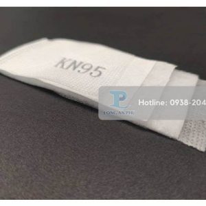 Vải lót khẩu trang KN95
