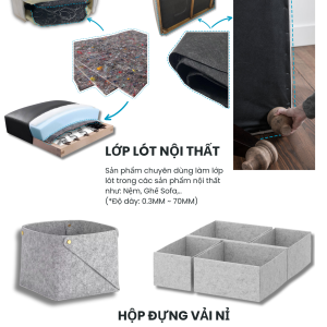 Sản phẩm ngành ngội thất