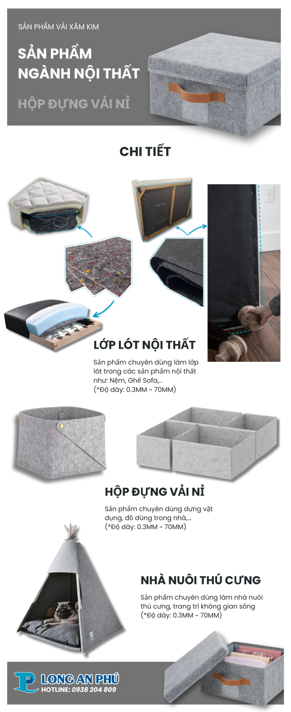 Sản phẩm ngành ngội thất