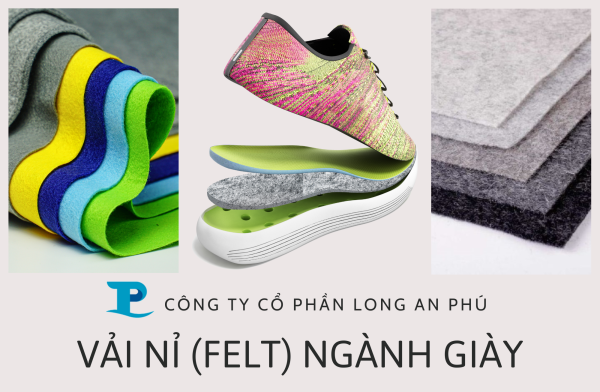 Vải Nỉ (Felt) Ngành Giày - Ảnh 10