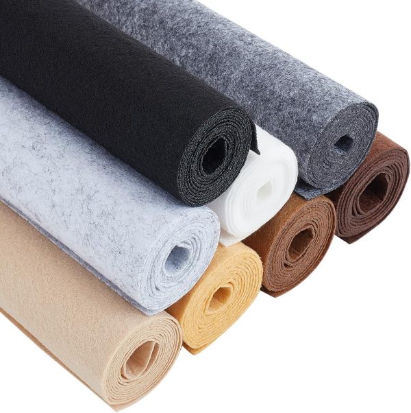 Vải Nỉ (Felt Fabric) làm lót Sofa, Nội Thất - Ảnh 3