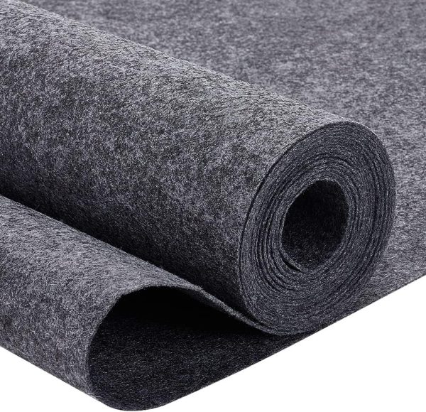 Vải Nỉ (Felt Fabric) làm lót Sofa, Nội Thất - Ảnh 4