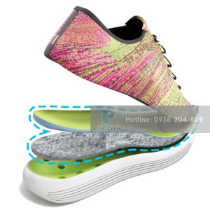 Vải Nỉ (Felt) Ngành Giày