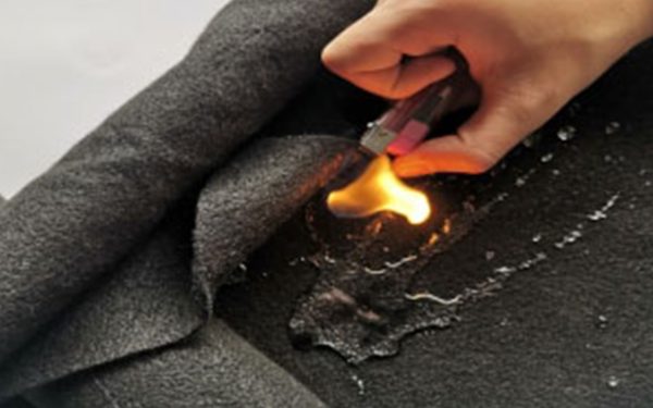 Vải Nỉ (Felt) làm lót nội thất Ô tô - Ảnh 16